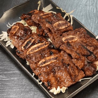 BBQ Short Ribs Side